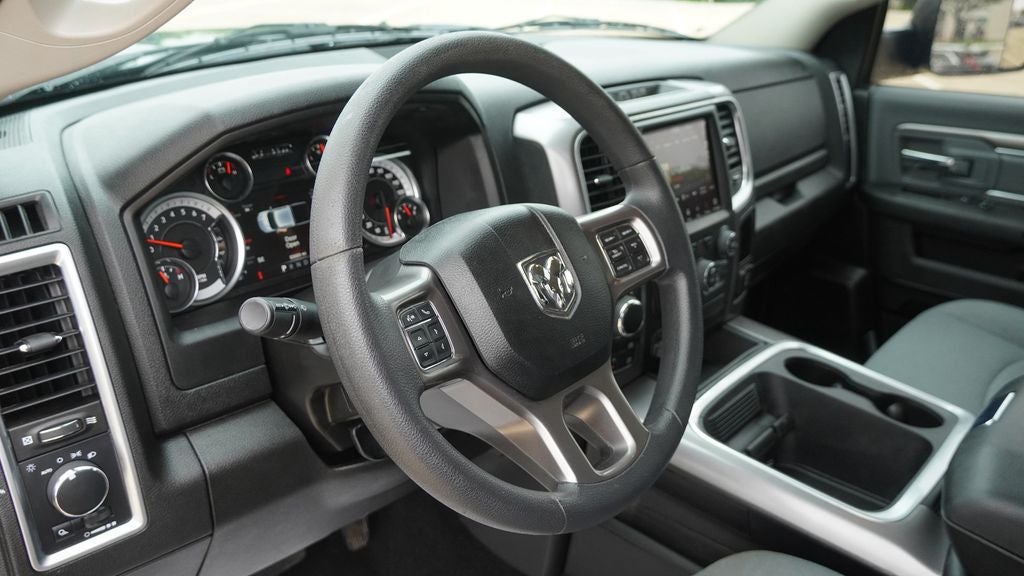 2023 RAM 1500 Classic SLT