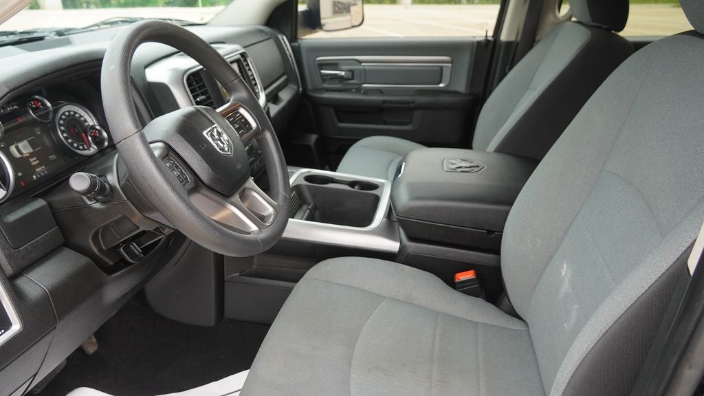 2023 RAM 1500 Classic SLT