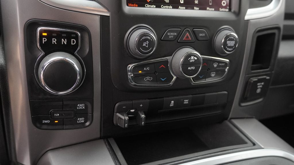 2023 RAM 1500 Classic SLT