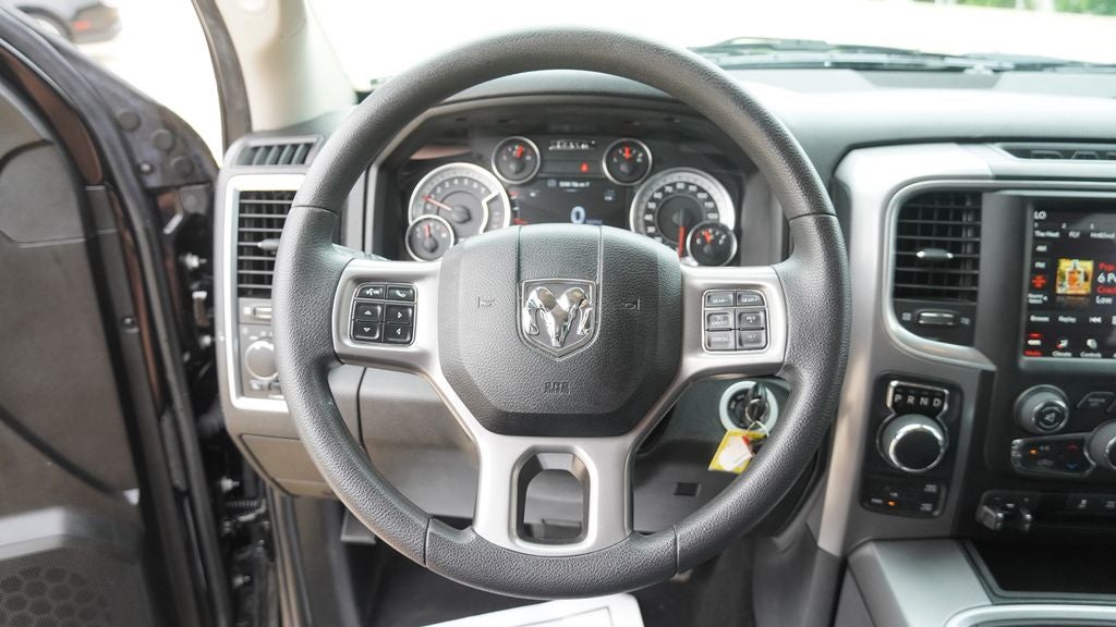 2023 RAM 1500 Classic SLT