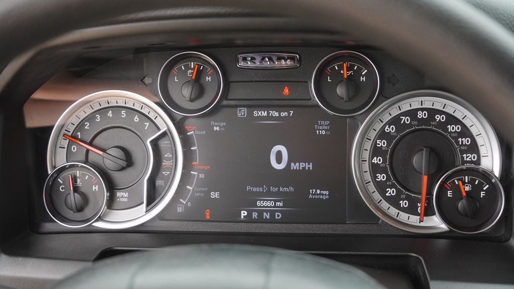 2023 RAM 1500 Classic SLT