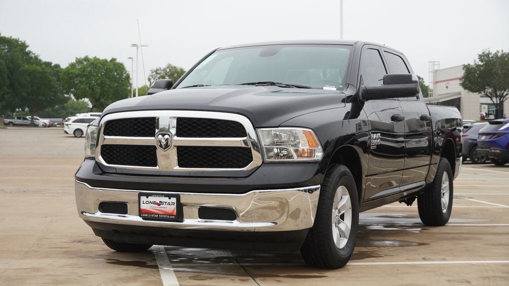 2023 RAM 1500 Classic SLT