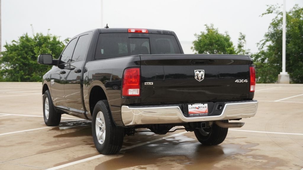 2023 RAM 1500 Classic SLT