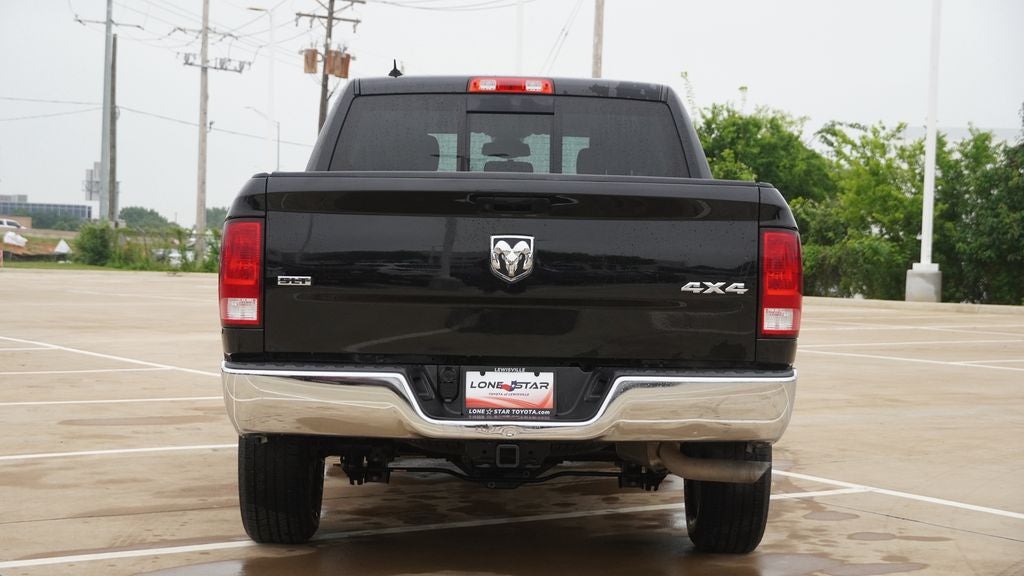 2023 RAM 1500 Classic SLT