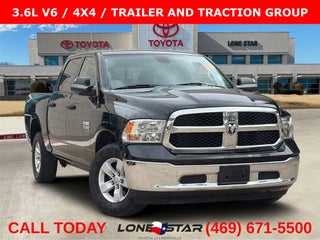 2023 RAM 1500 Classic SLT