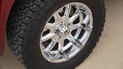 2017 RAM 1500 Laramie Longhorn