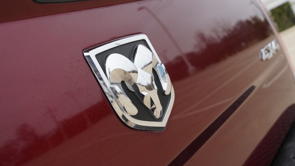 2017 RAM 1500 Laramie Longhorn