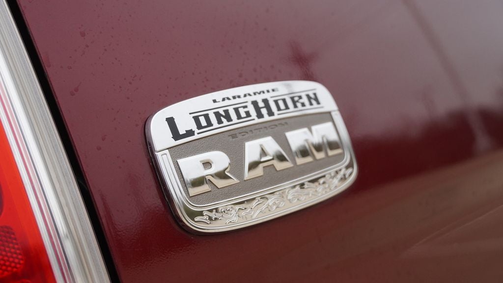 2017 RAM 1500 Laramie Longhorn