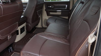 2017 RAM 1500 Laramie Longhorn