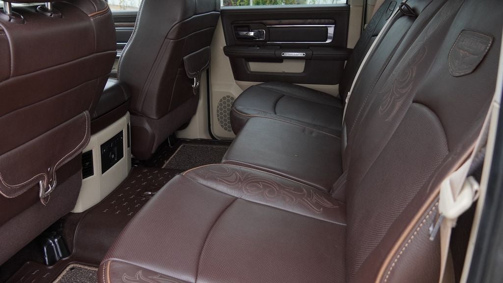 2017 RAM 1500 Laramie Longhorn