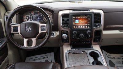 2017 RAM 1500 Laramie Longhorn