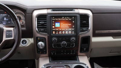 2017 RAM 1500 Laramie Longhorn