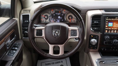 2017 RAM 1500 Laramie Longhorn