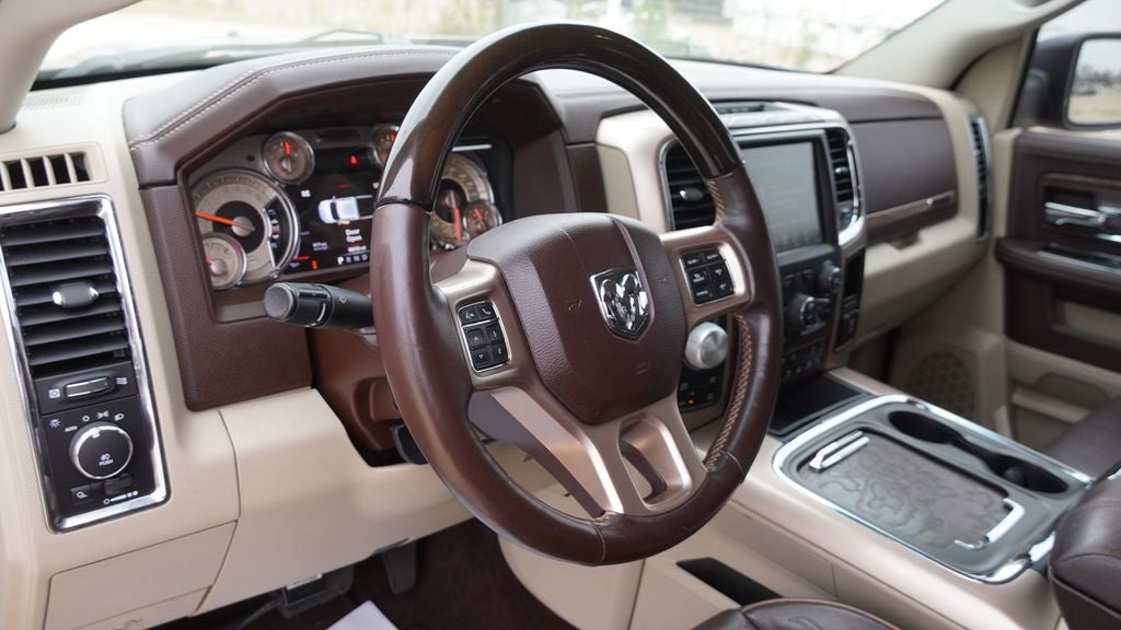 2017 RAM 1500 Laramie Longhorn