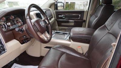 2017 RAM 1500 Laramie Longhorn