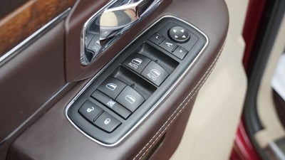 2017 RAM 1500 Laramie Longhorn