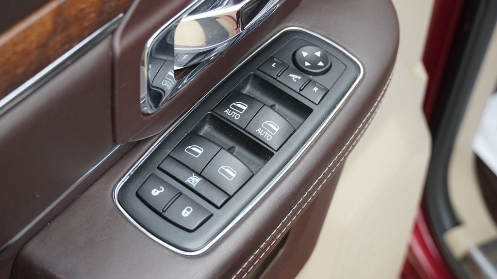 2017 RAM 1500 Laramie Longhorn