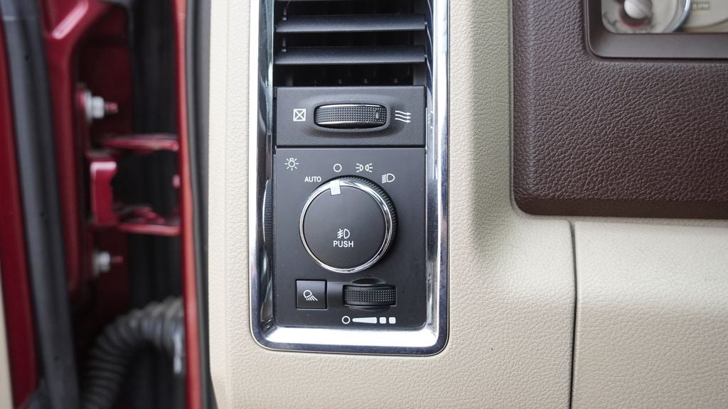 2017 RAM 1500 Laramie Longhorn