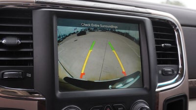 2017 RAM 1500 Laramie Longhorn