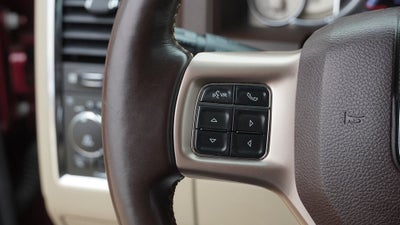 2017 RAM 1500 Laramie Longhorn