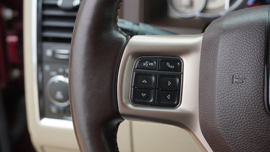 2017 RAM 1500 Laramie Longhorn