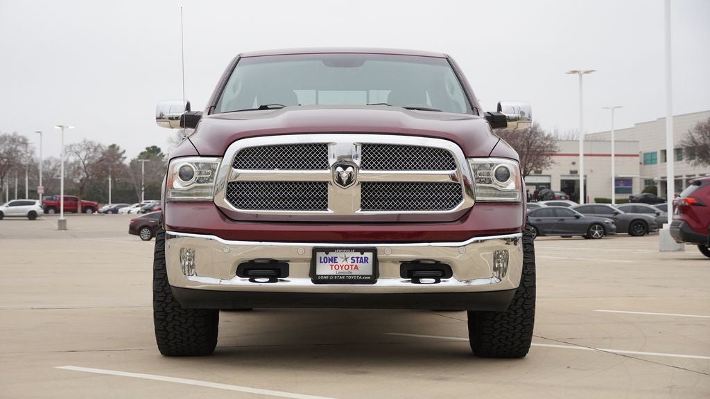 2017 RAM 1500 Laramie Longhorn