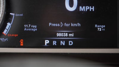 2017 RAM 1500 Laramie Longhorn