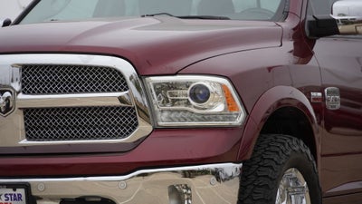 2017 RAM 1500 Laramie Longhorn