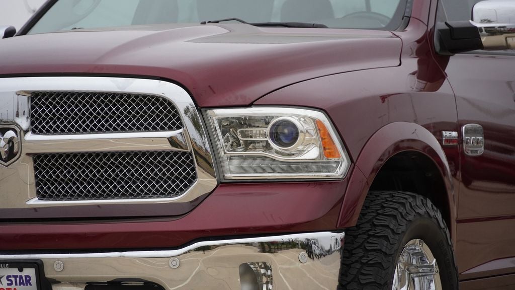 2017 RAM 1500 Laramie Longhorn