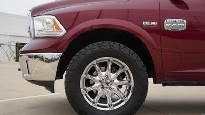 2017 RAM 1500 Laramie Longhorn