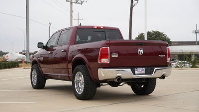 2017 RAM 1500 Laramie Longhorn
