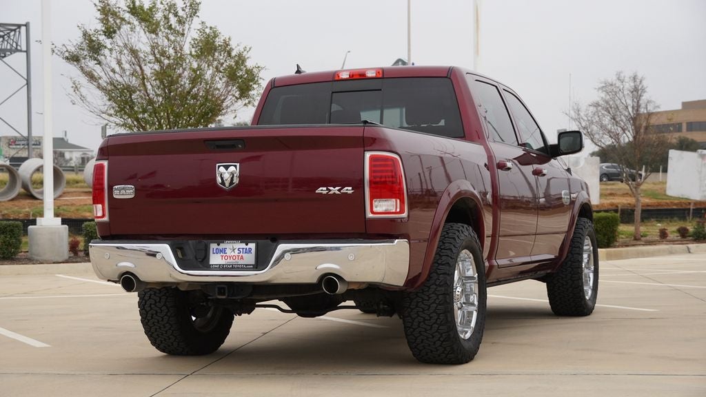 2017 RAM 1500 Laramie Longhorn