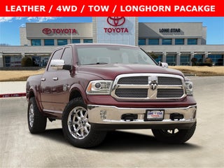 2017 RAM 1500 Laramie Longhorn
