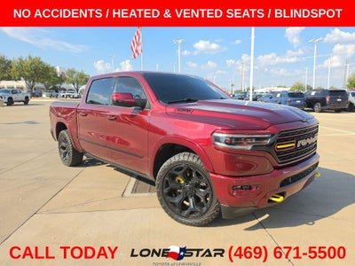 2019 RAM 1500 Limited