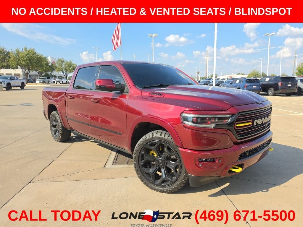 2019 RAM 1500 Limited