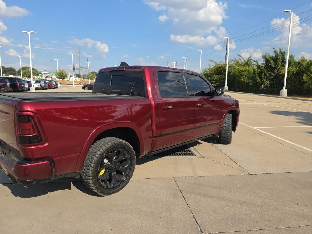 2019 RAM 1500 Limited