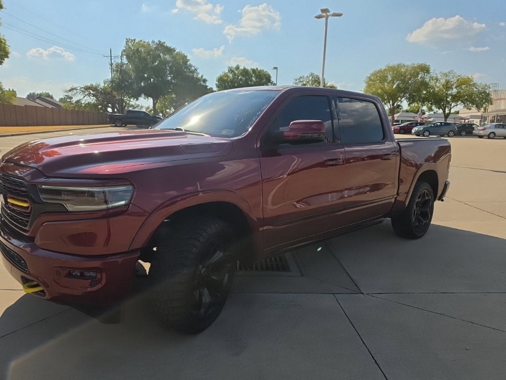 2019 RAM 1500 Limited