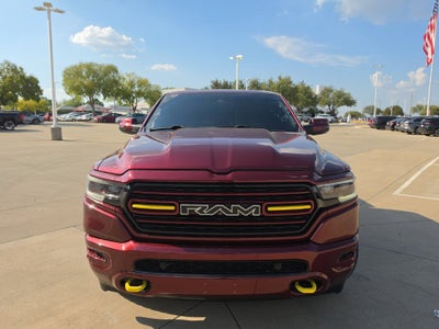 2019 RAM 1500 Limited