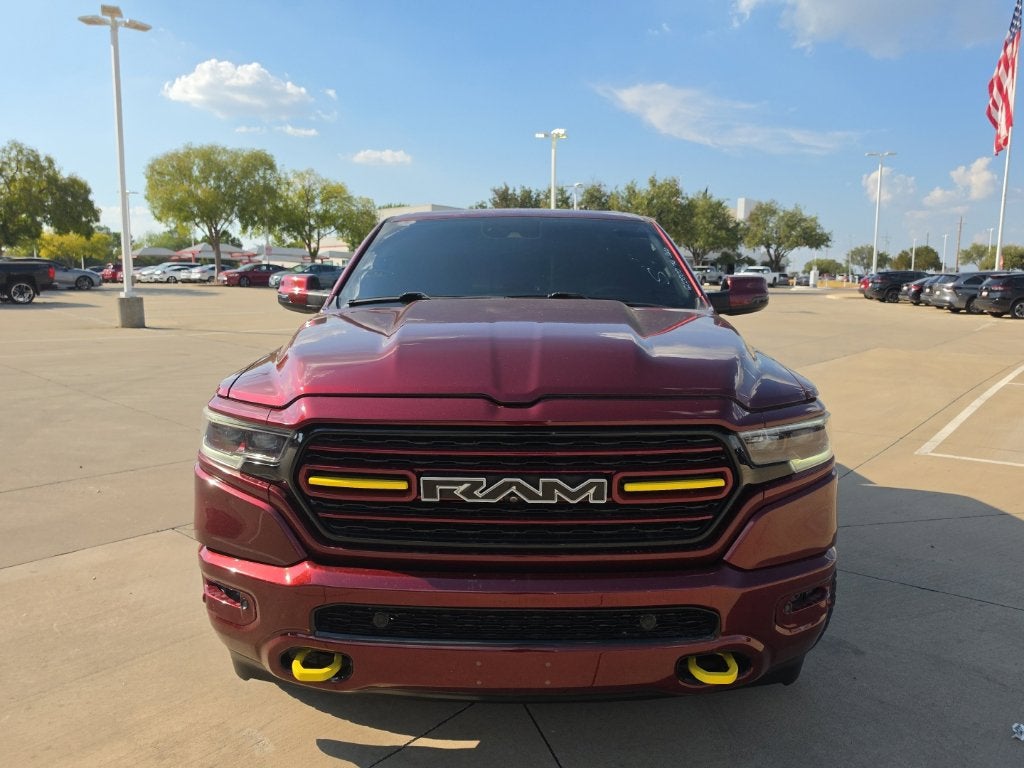 2019 RAM 1500 Limited