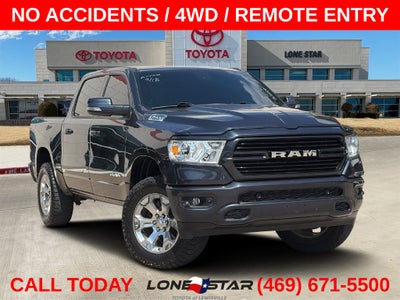 2020 RAM 1500 Big Horn/Lone Star