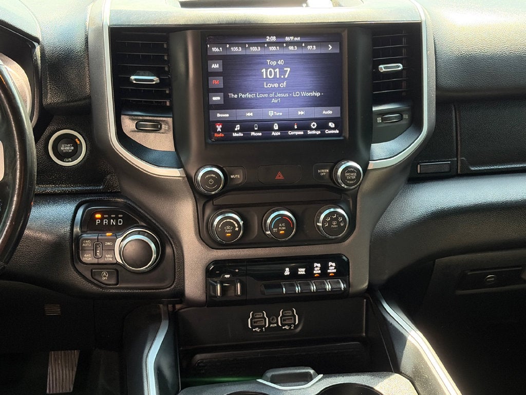 2020 RAM 1500 Big Horn/Lone Star