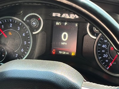 2020 RAM 1500 Big Horn/Lone Star