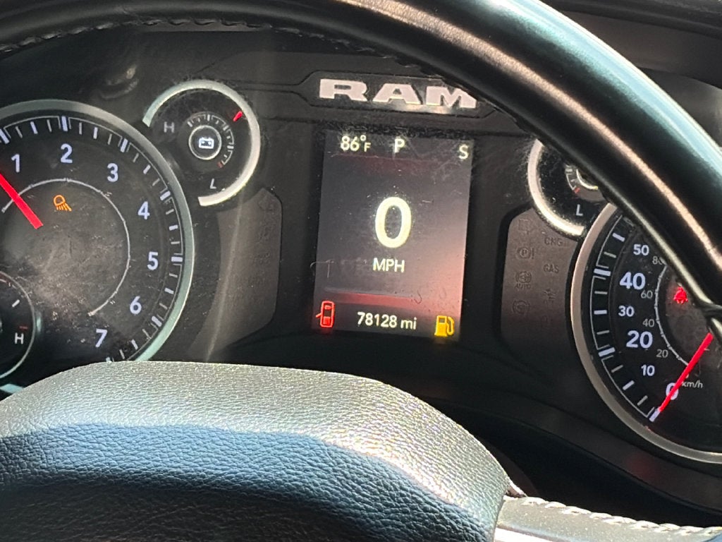 2020 RAM 1500 Big Horn/Lone Star