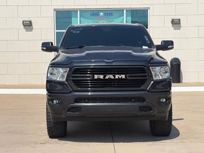 2020 RAM 1500 Big Horn/Lone Star