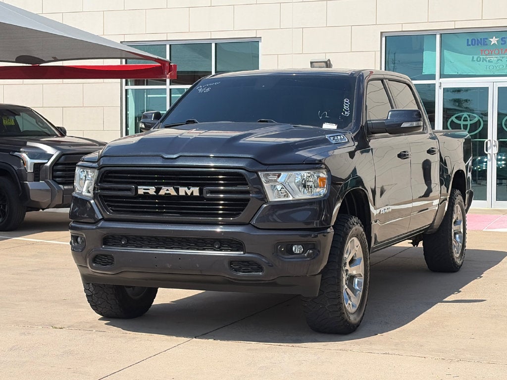 2020 RAM 1500 Big Horn/Lone Star