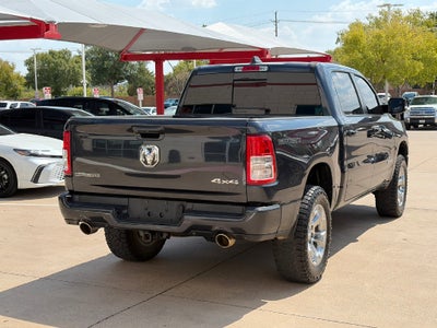 2020 RAM 1500 Big Horn/Lone Star