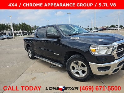 2019 RAM 1500 Tradesman