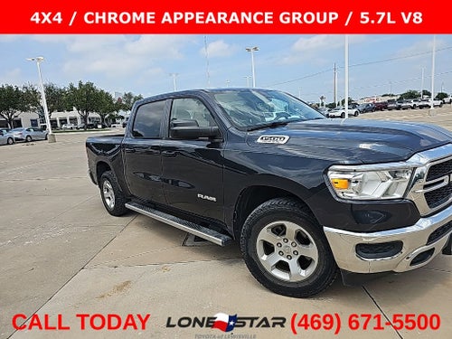 2019 RAM 1500 Tradesman