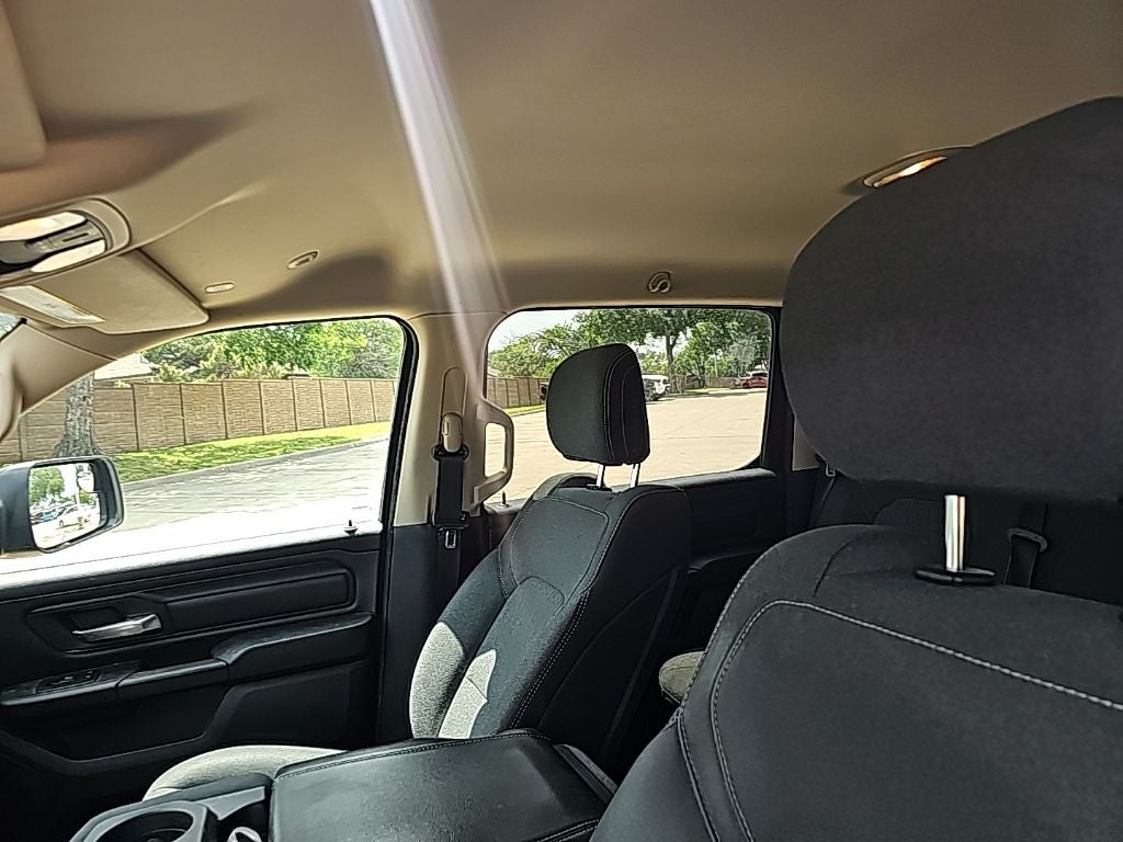 2019 RAM 1500 Tradesman