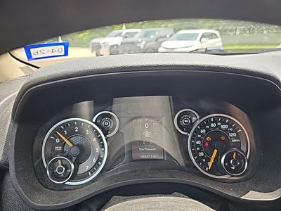 2019 RAM 1500 Tradesman